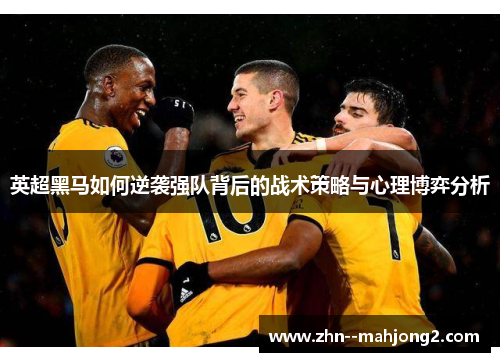 英超黑马如何逆袭强队背后的战术策略与心理博弈分析