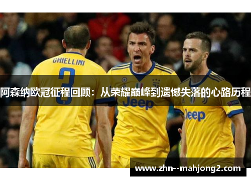 阿森纳欧冠征程回顾：从荣耀巅峰到遗憾失落的心路历程