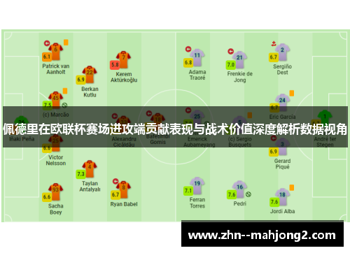 佩德里在欧联杯赛场进攻端贡献表现与战术价值深度解析数据视角